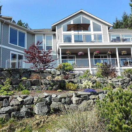 Nanaimo Ocean View Bed & Breakfast Exterior foto